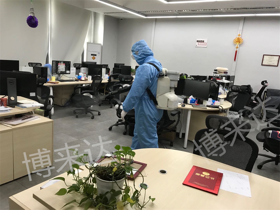 深圳消毒公司小妙招：疫情期間家庭消毒方法及注意事項(xiàng)