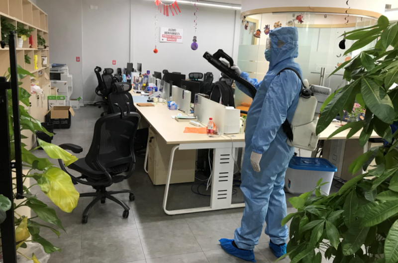 疫情就是命令，防控就是責(zé)任